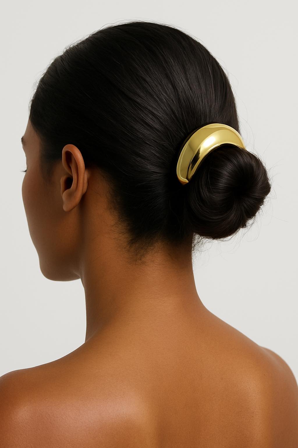 Elastico per capelli in acciaio