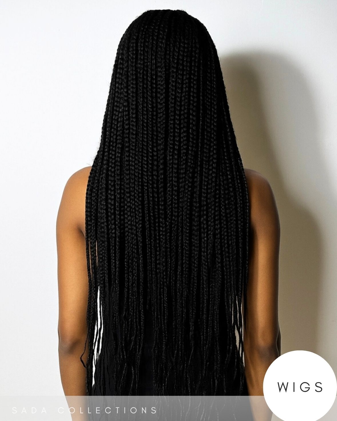 Parrucca Acconciatura con Trecce - Lace Front “Kenya”