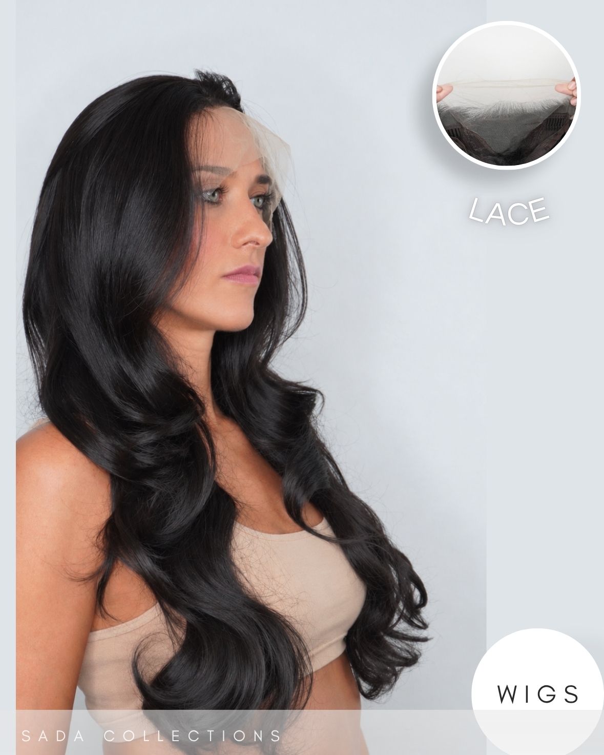 Giselle - Lace Front
