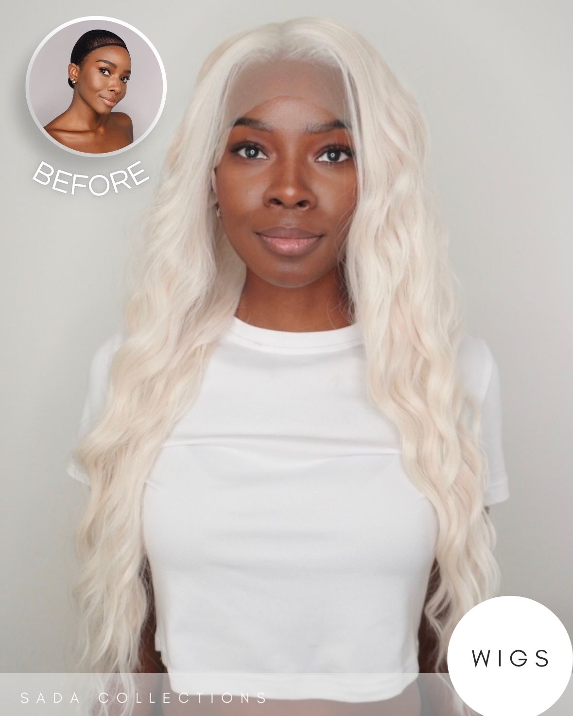 Tiana – Biondo Ghiaccio