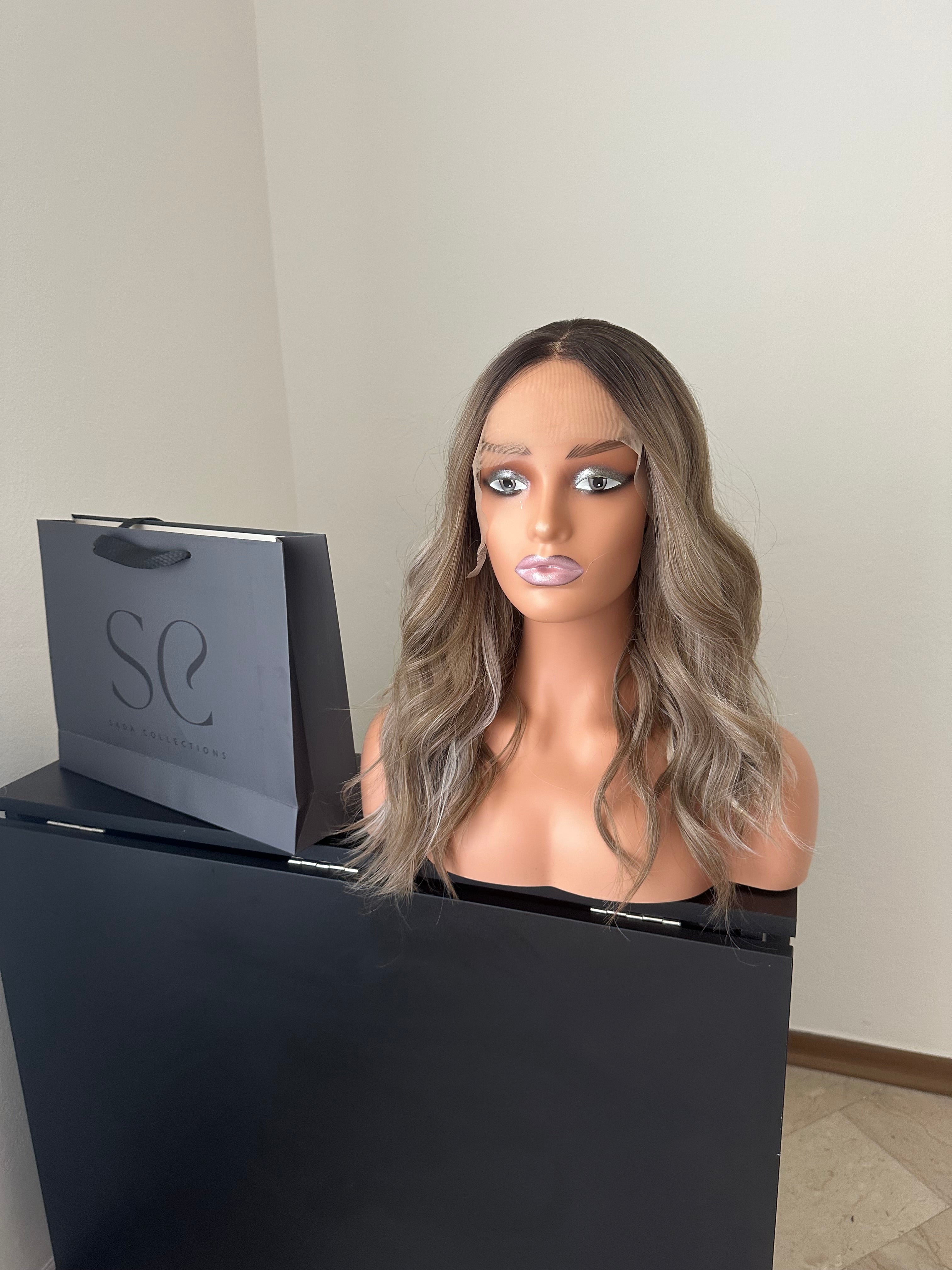Vanessa - Lace Frontal
