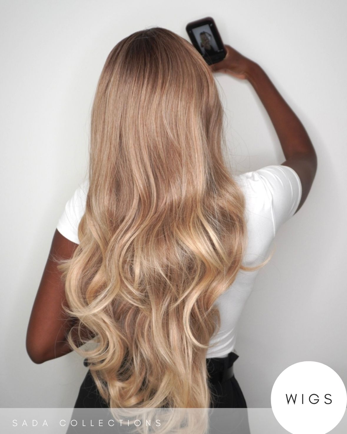 Celine - lace front