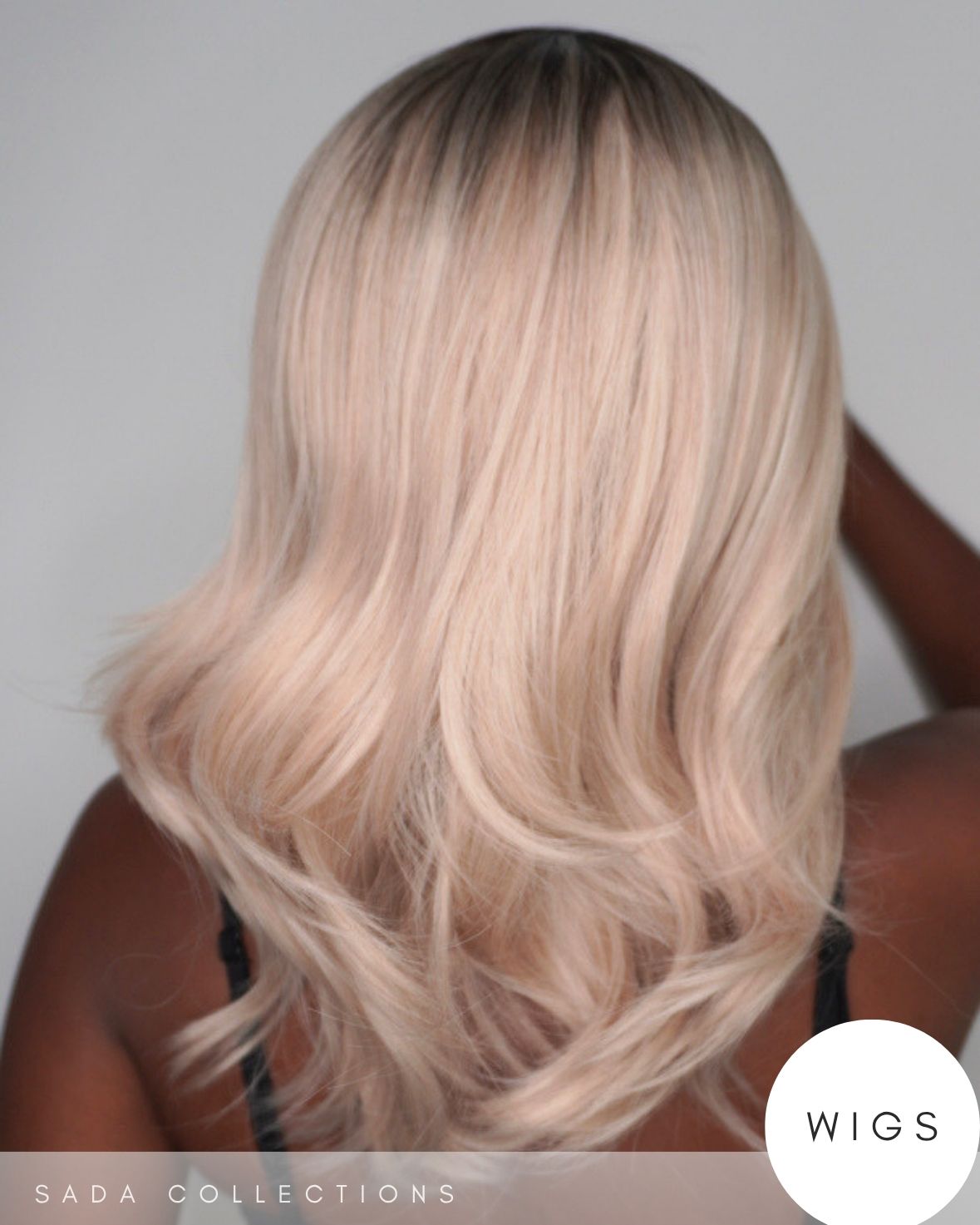 Ivory - Lace Frontal