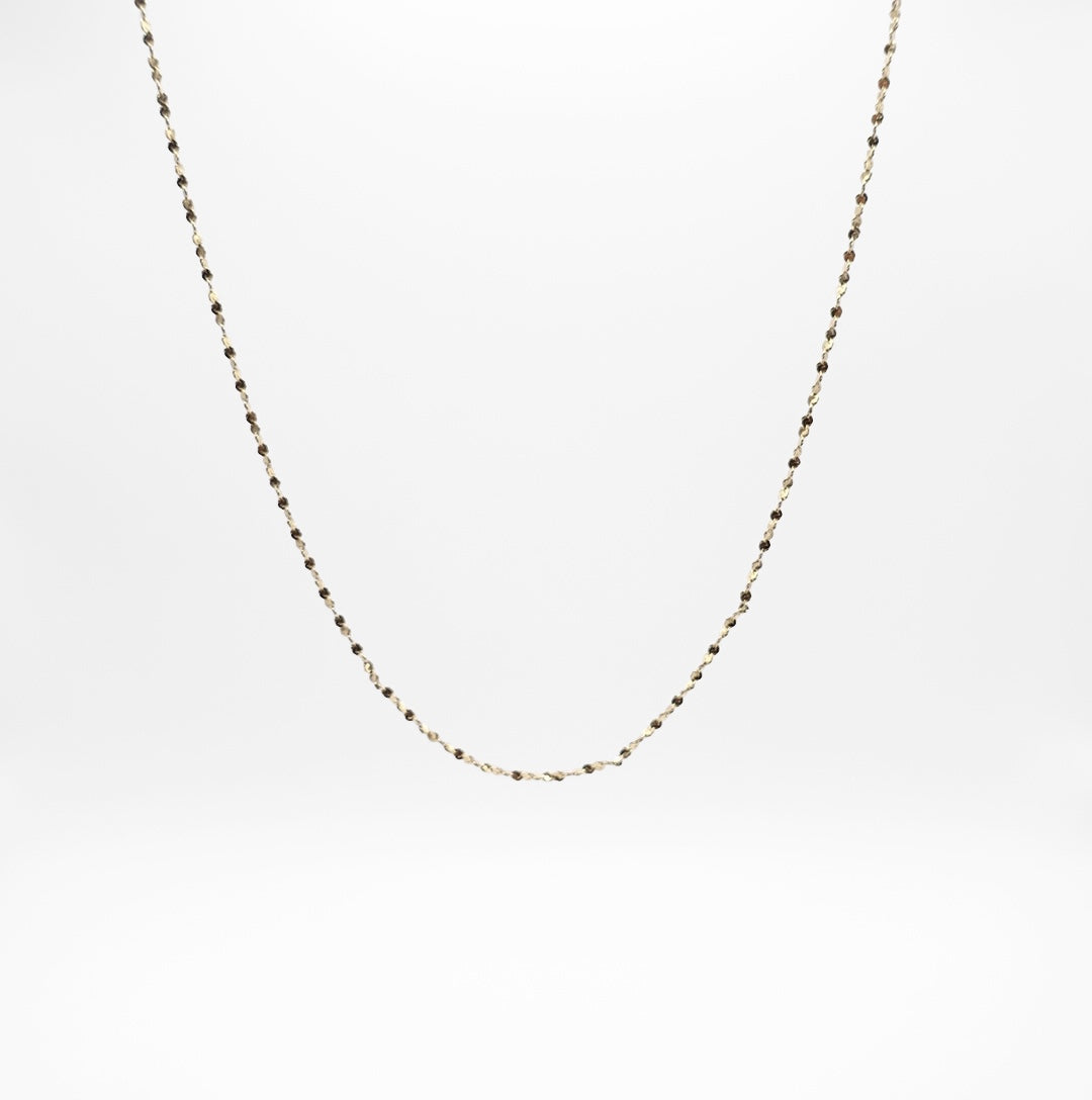 Simply necklace