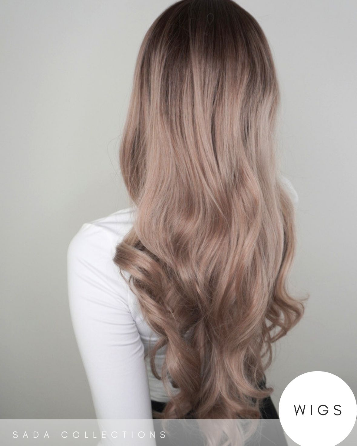 Sasha mossa - Lace Front