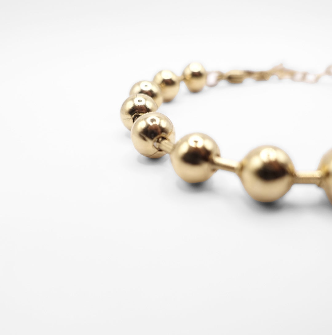 Bell bracelet