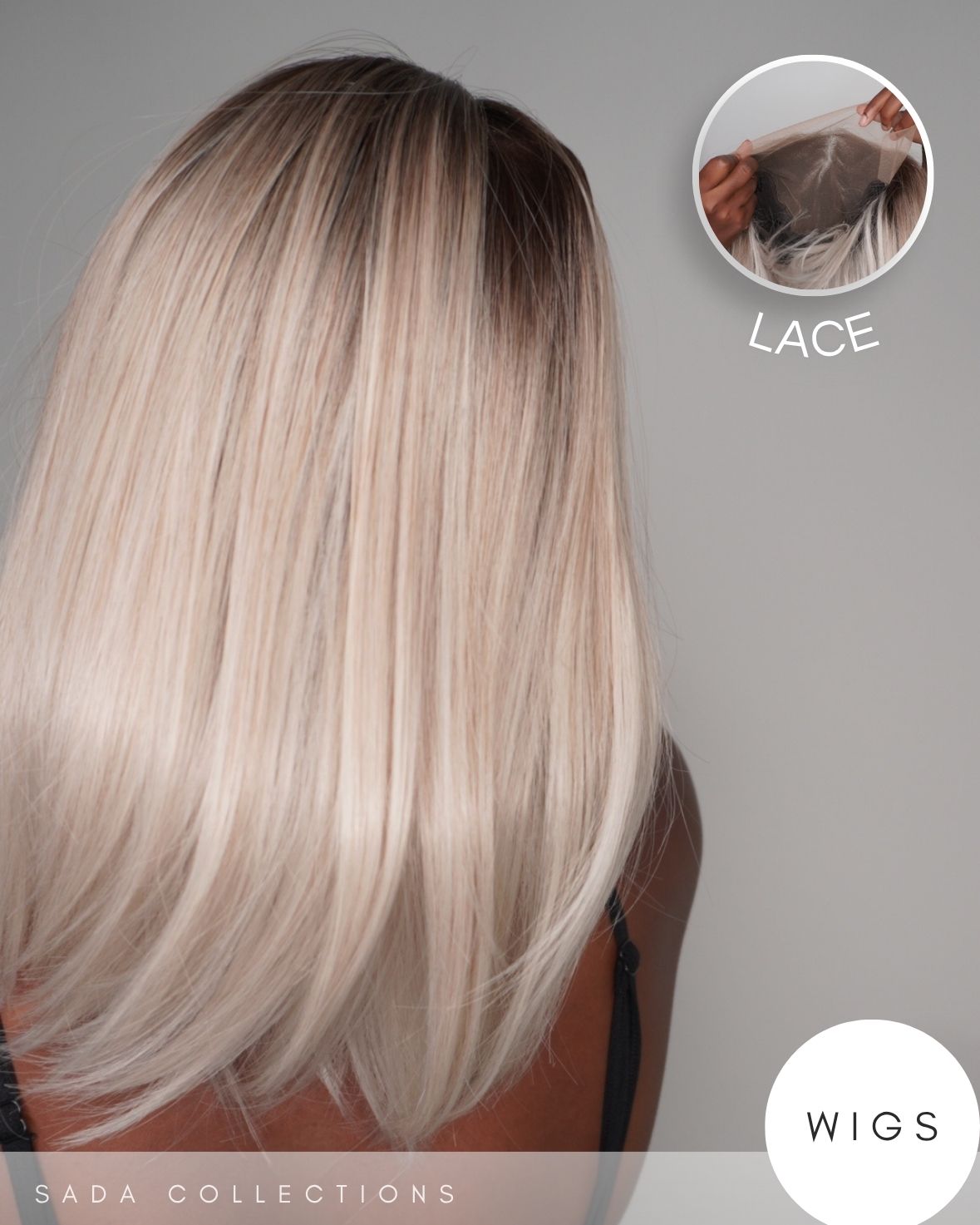 Chanel  - Lace Frontal