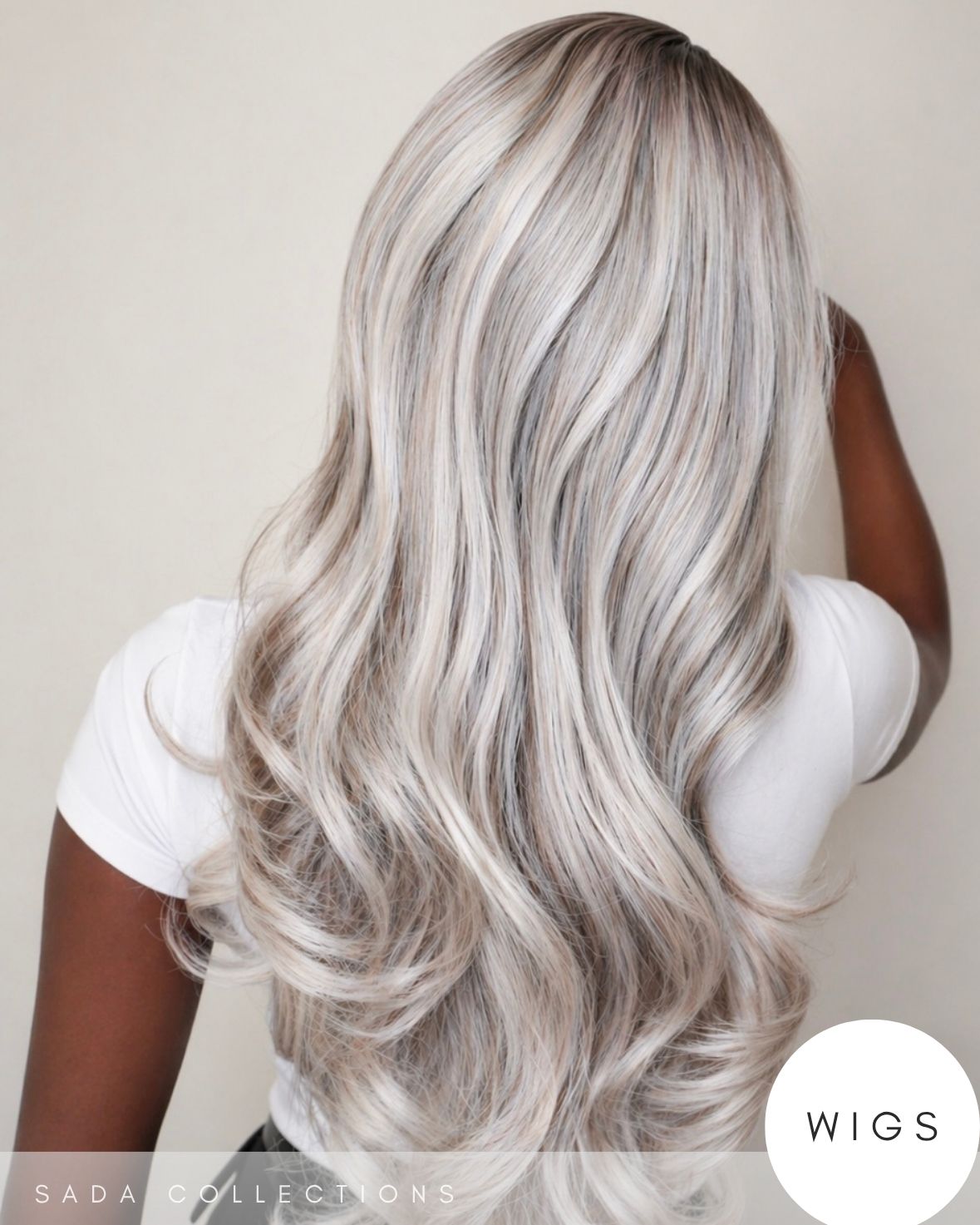 Luna Ice Blonde