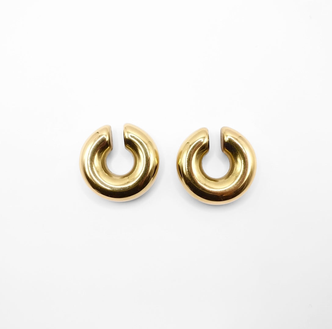 Cuff earrings