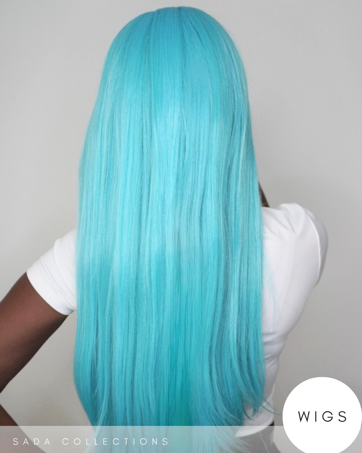 Blue ice - Lace