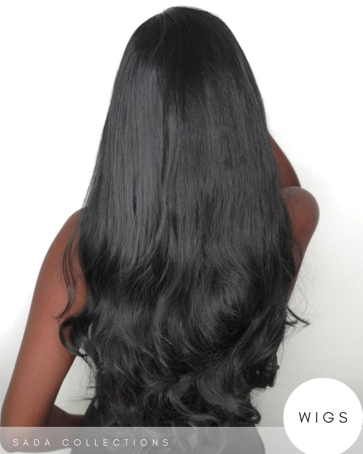 Parrucca Amira – Black Lace Front