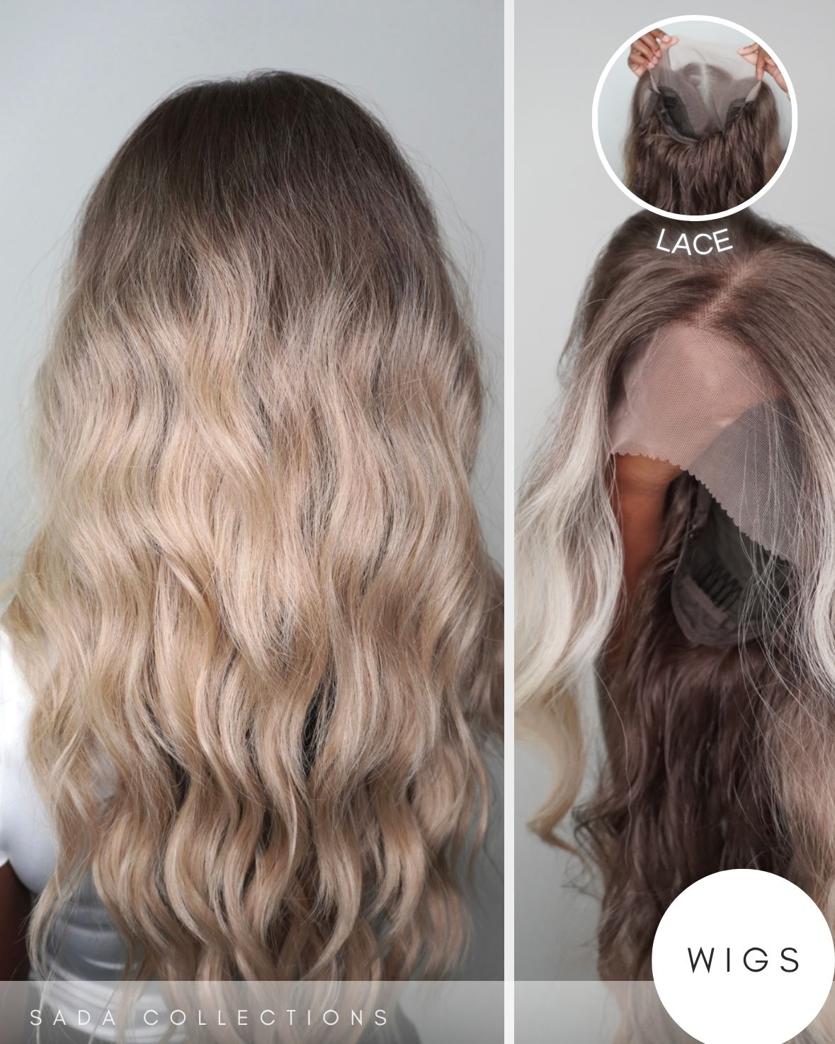 Camilla - Lace Front