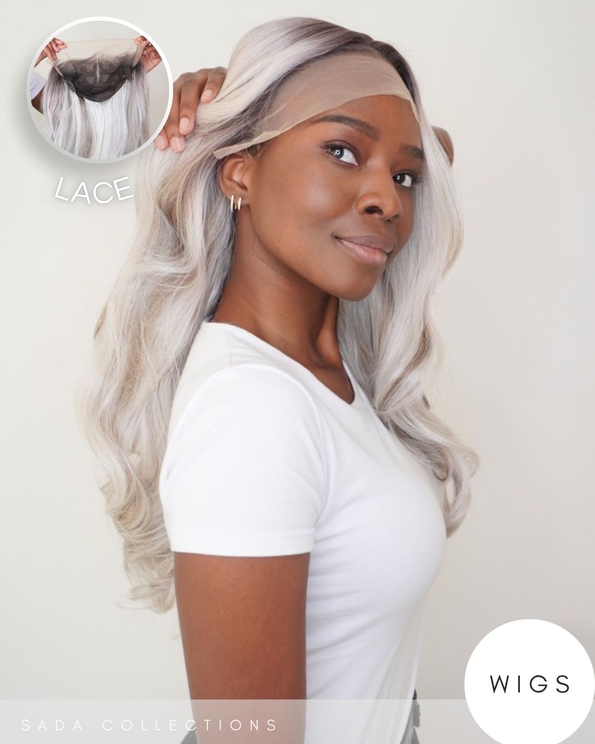Luna Ice Blonde