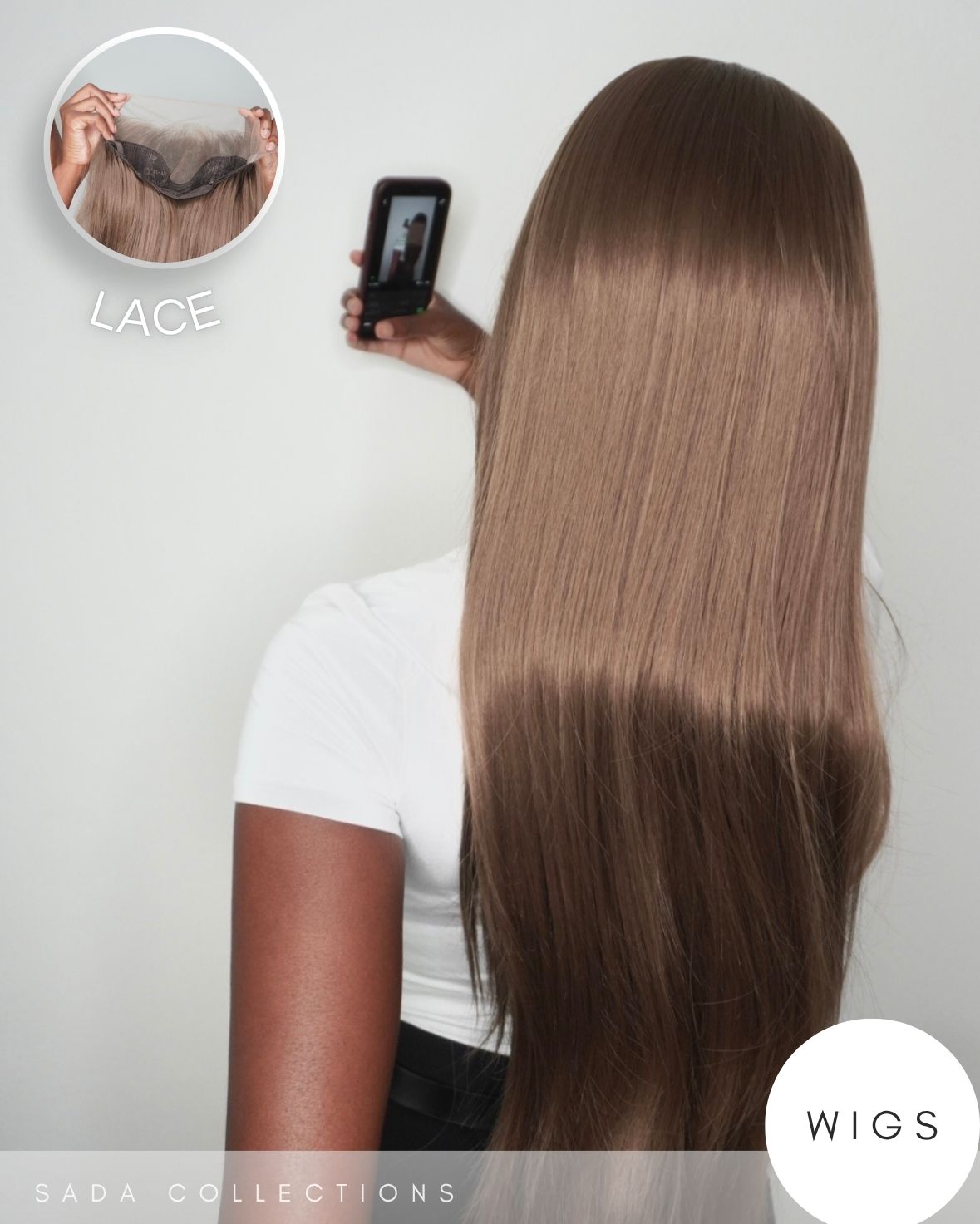 Selena Lace front