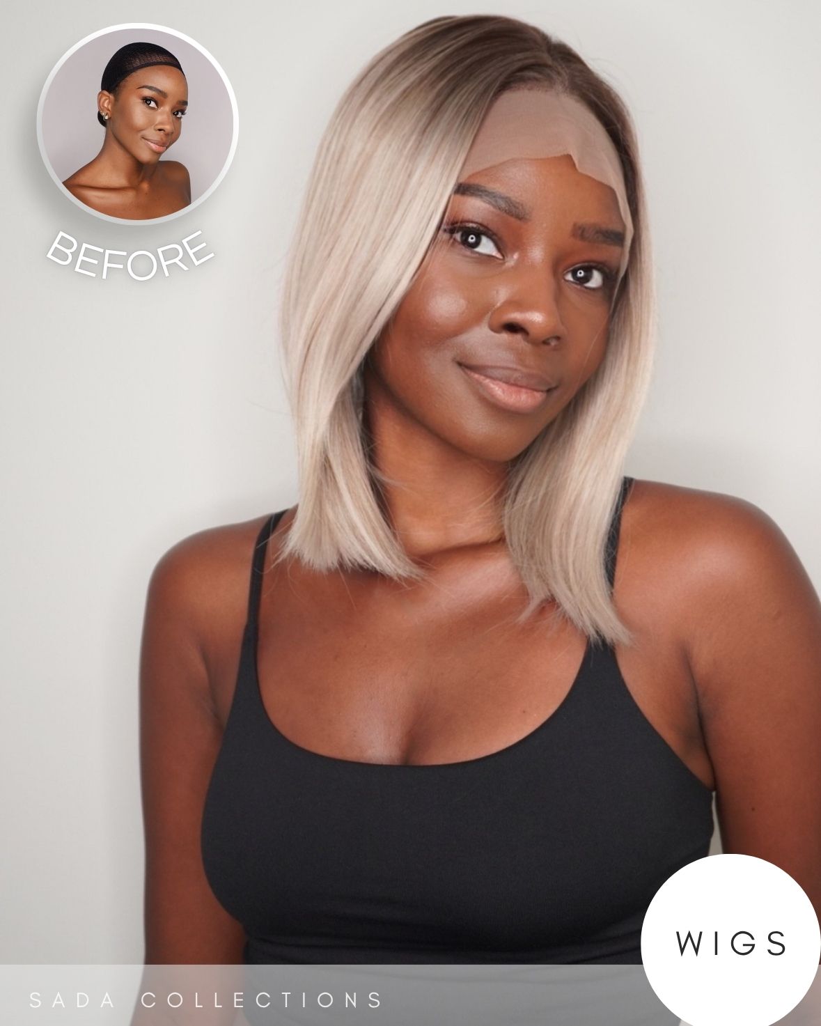 Chanel  - Lace Frontal