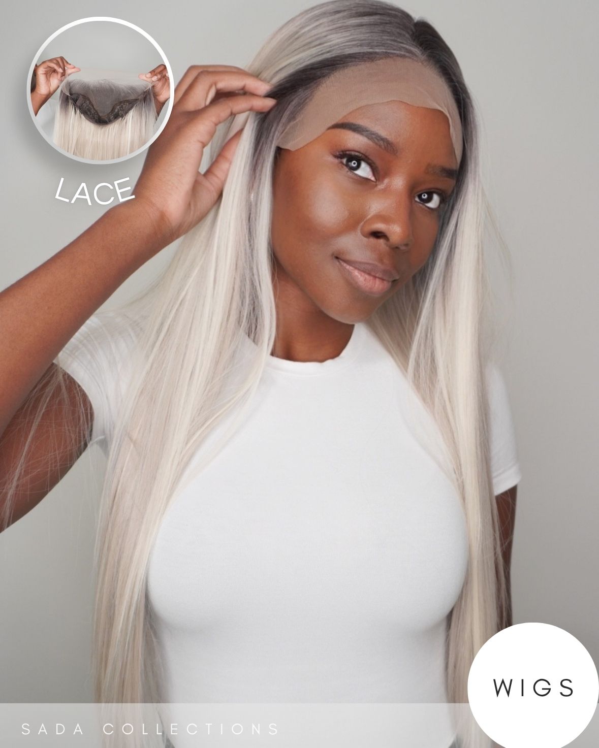 Kendall - Lace Front