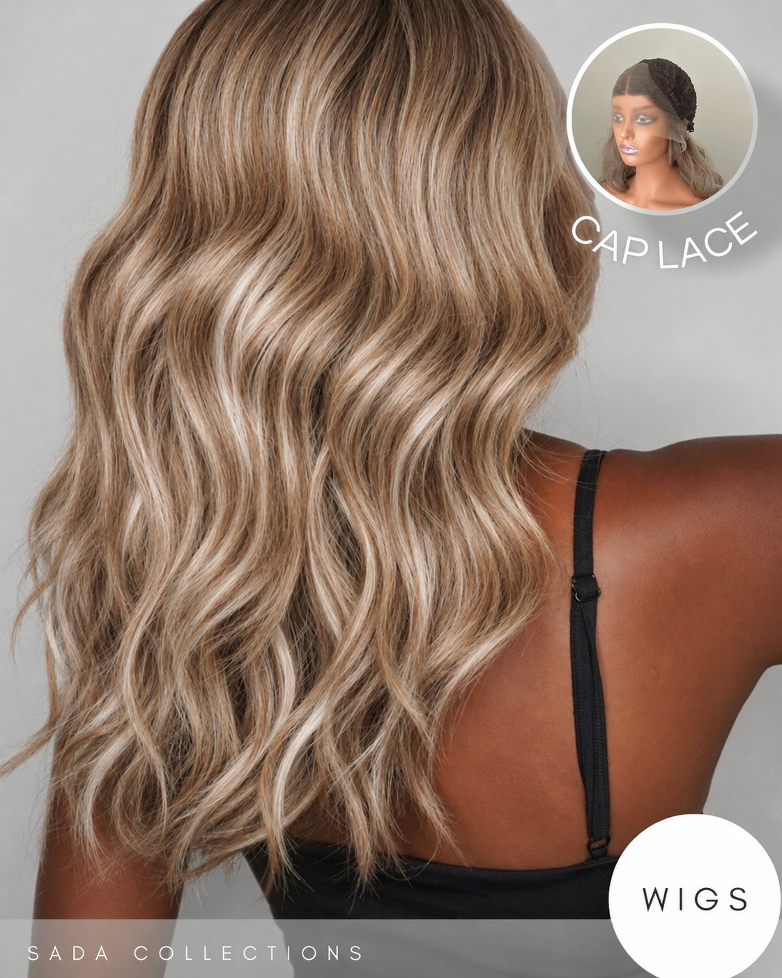 Vanessa - Lace Frontal