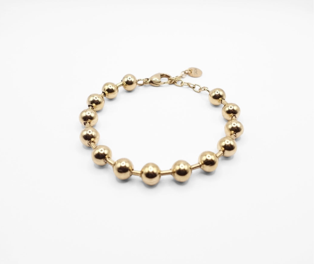 Bell bracelet