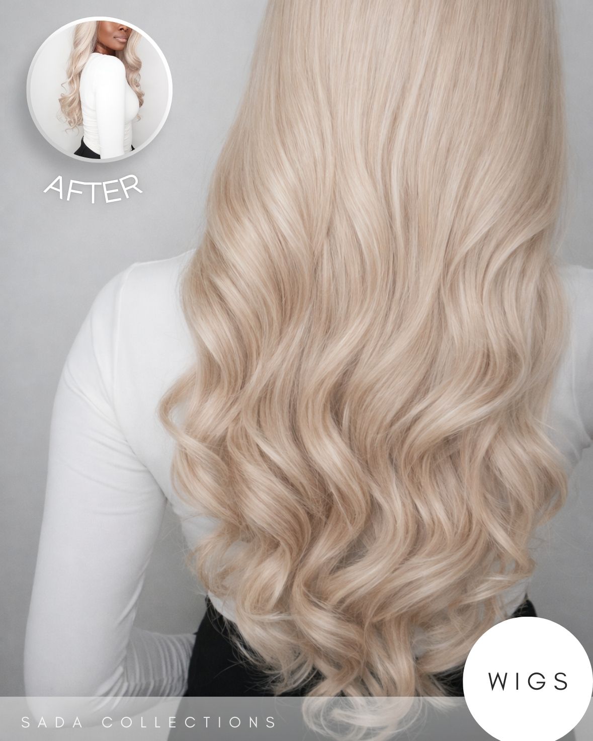 Crystal  - Lace Front