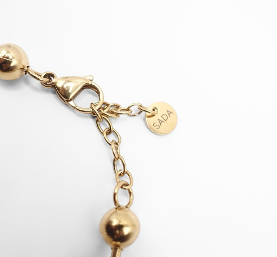 Bell bracelet