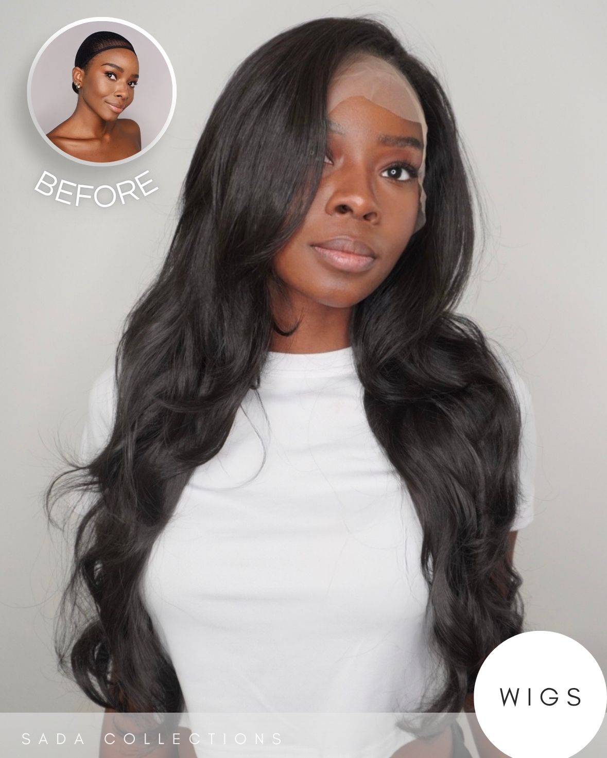 Giselle Brown- Lace Front